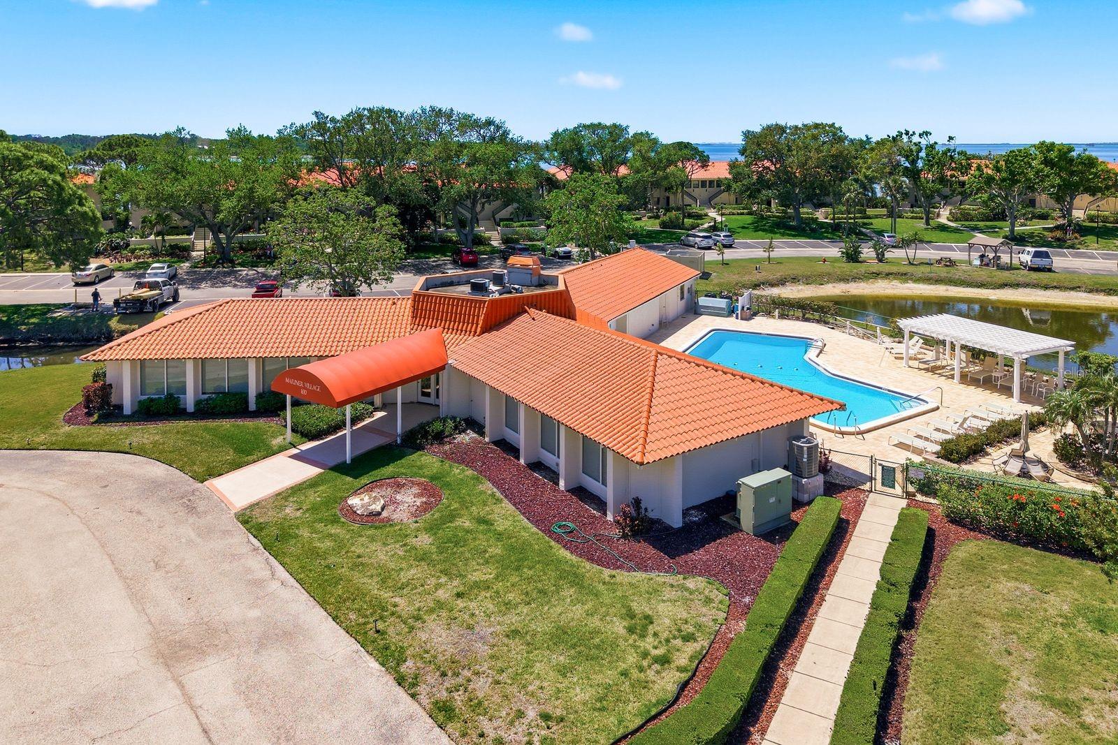 302 MARINER DRIVE, #302, Tarpon Springs, FL 34689