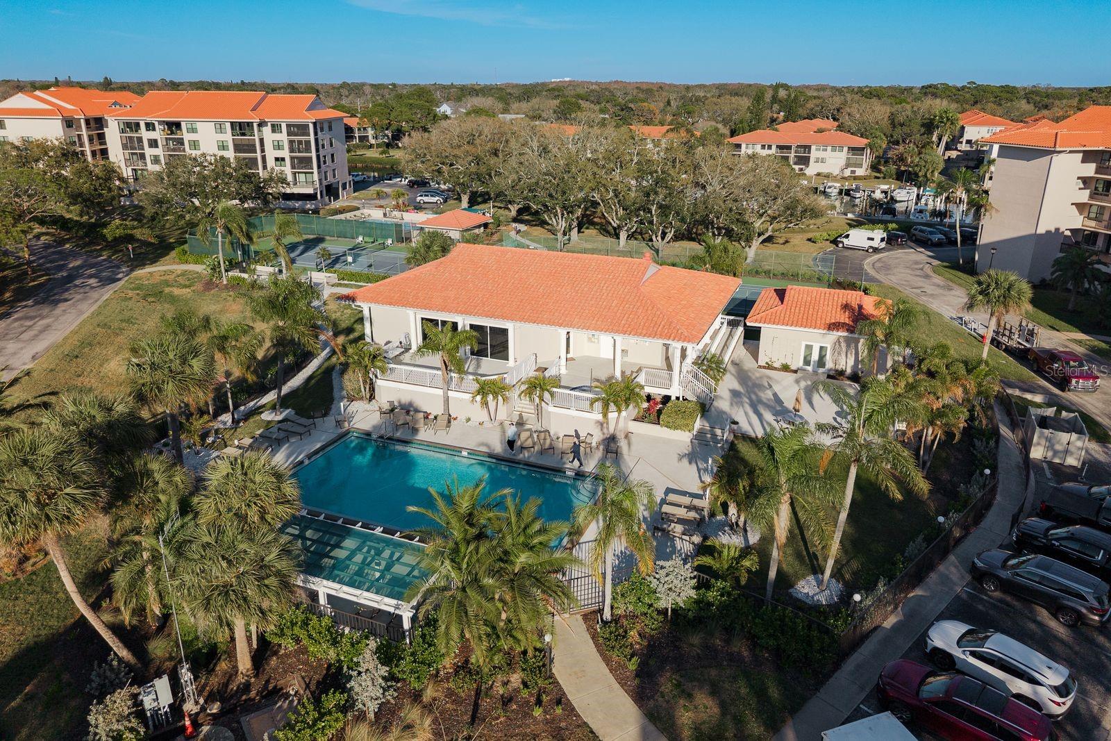 302 MARINER DRIVE, #302, Tarpon Springs, FL 34689