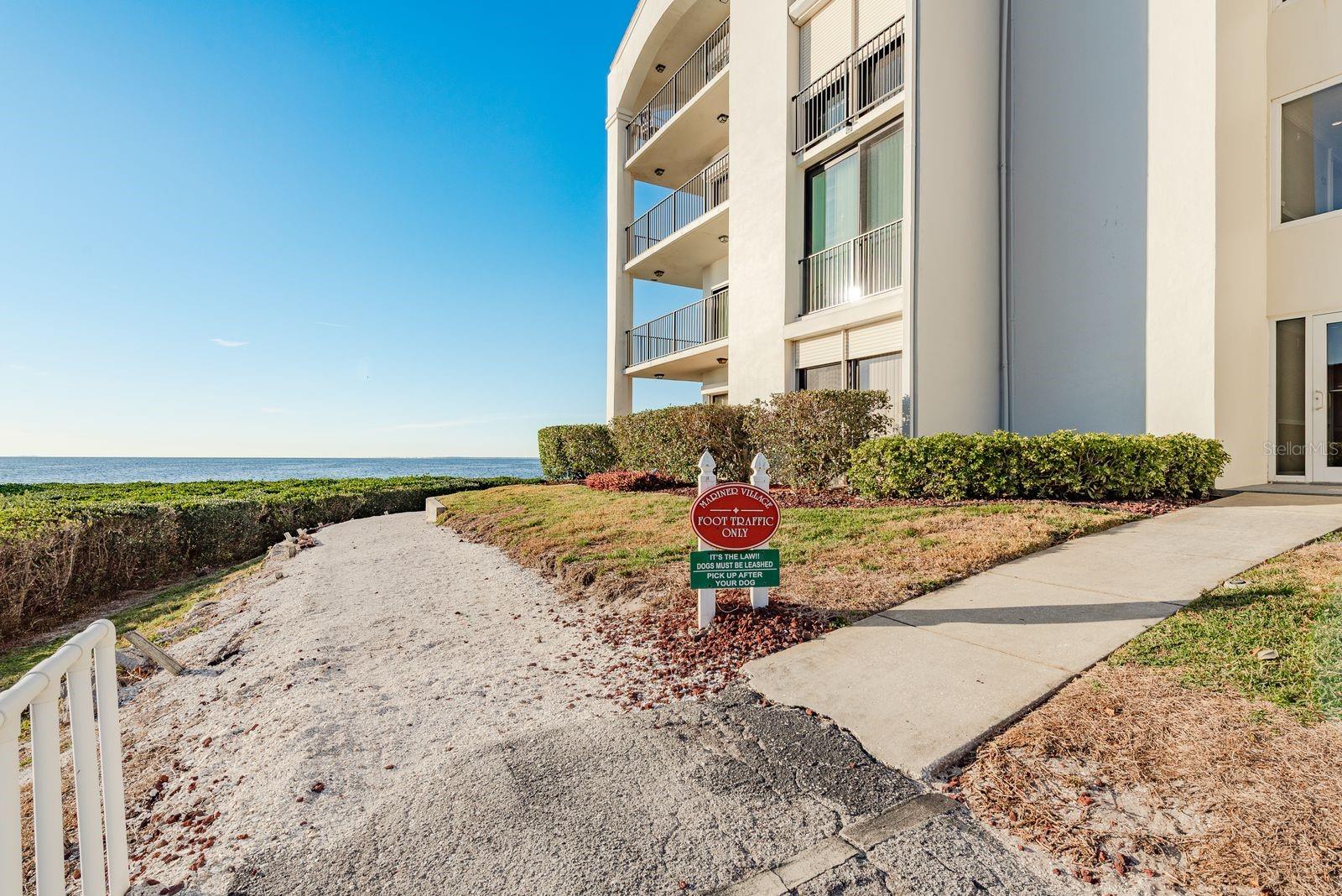 302 MARINER DRIVE, #302, Tarpon Springs, FL 34689
