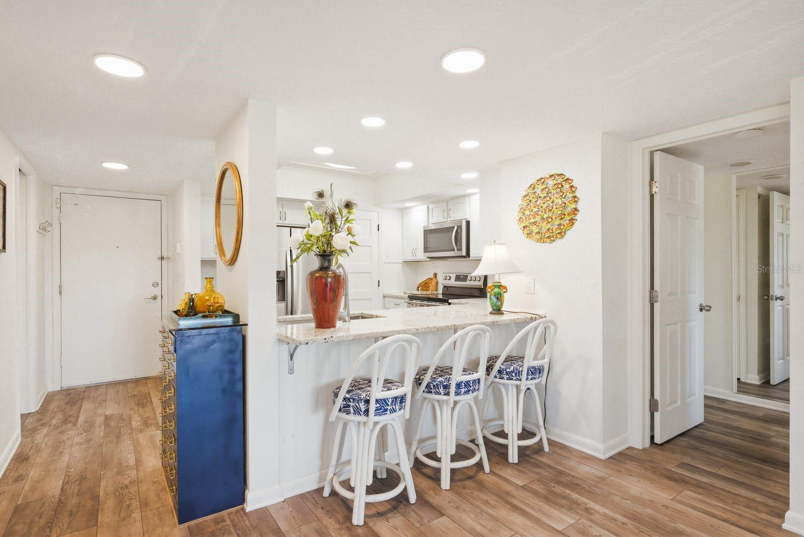 Breakfast Bar