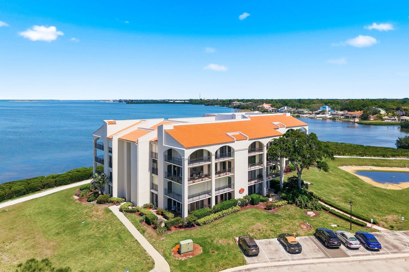 302 MARINER DRIVE, #302, Tarpon Springs, FL 34689