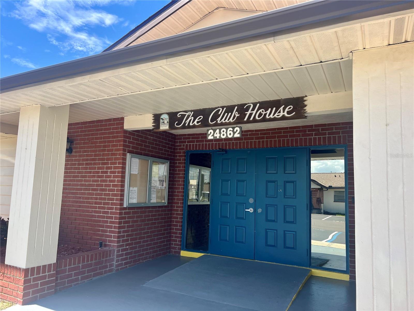 Club House