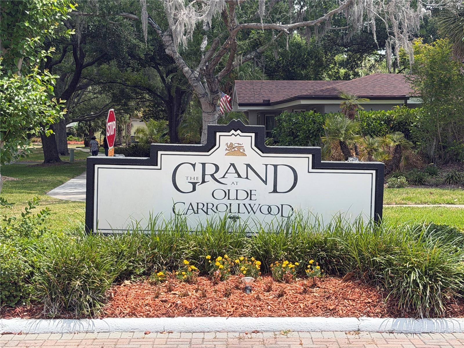 10335 CARROLLWOOD LANE, #116, Tampa, FL 33618