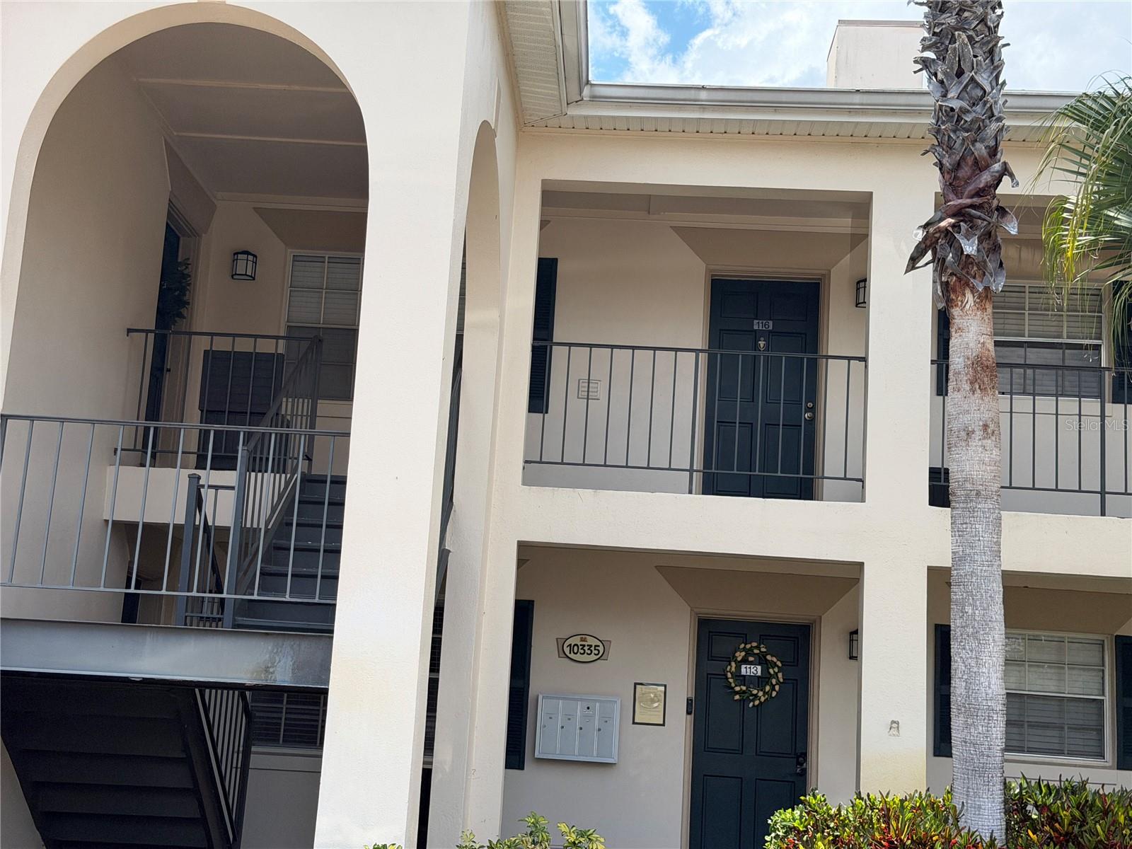 10335 CARROLLWOOD LANE, #116, Tampa, FL 33618