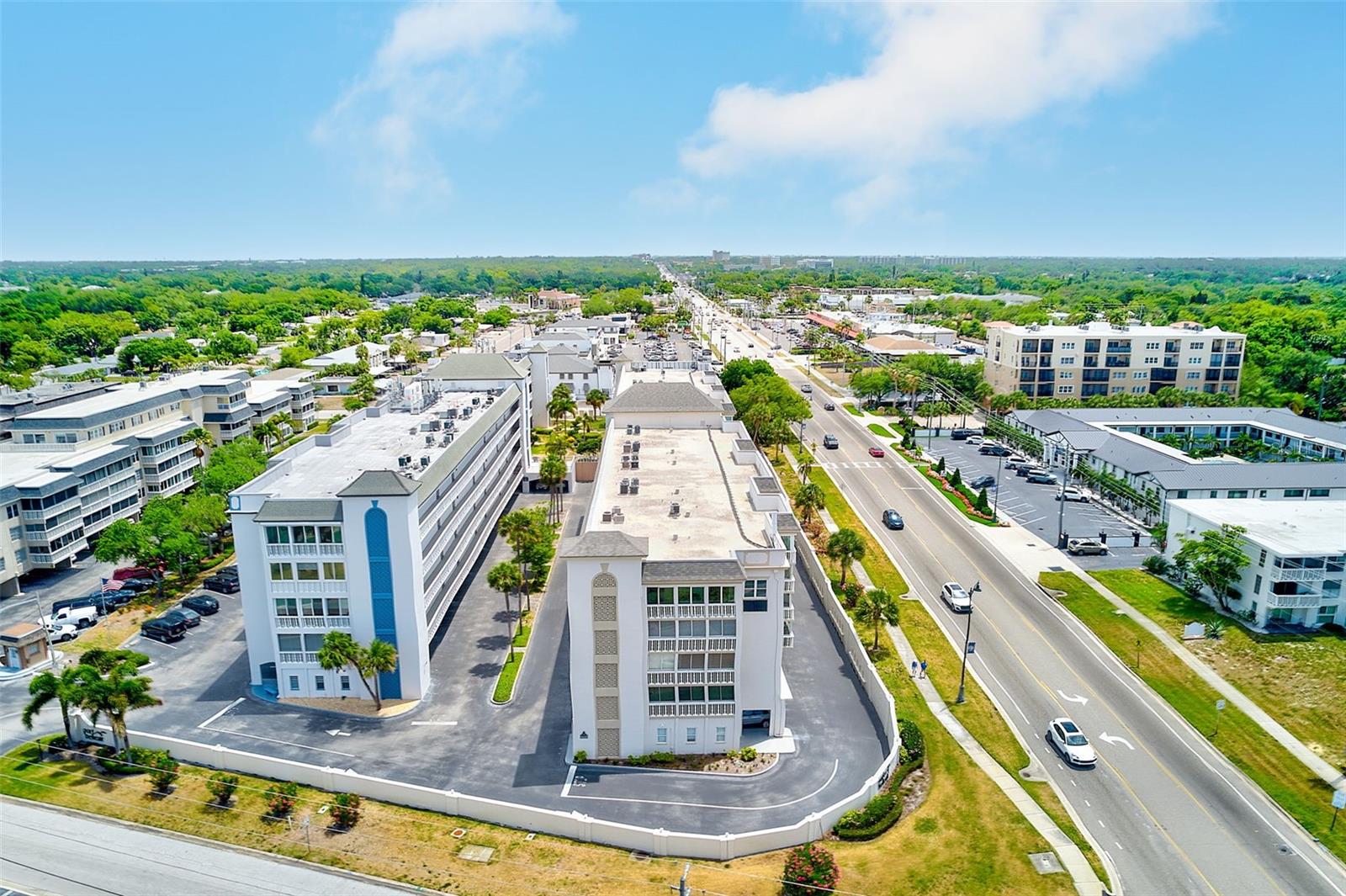 131 BLUFF VIEW DRIVE, #401, Belleair Bluffs, FL 33770