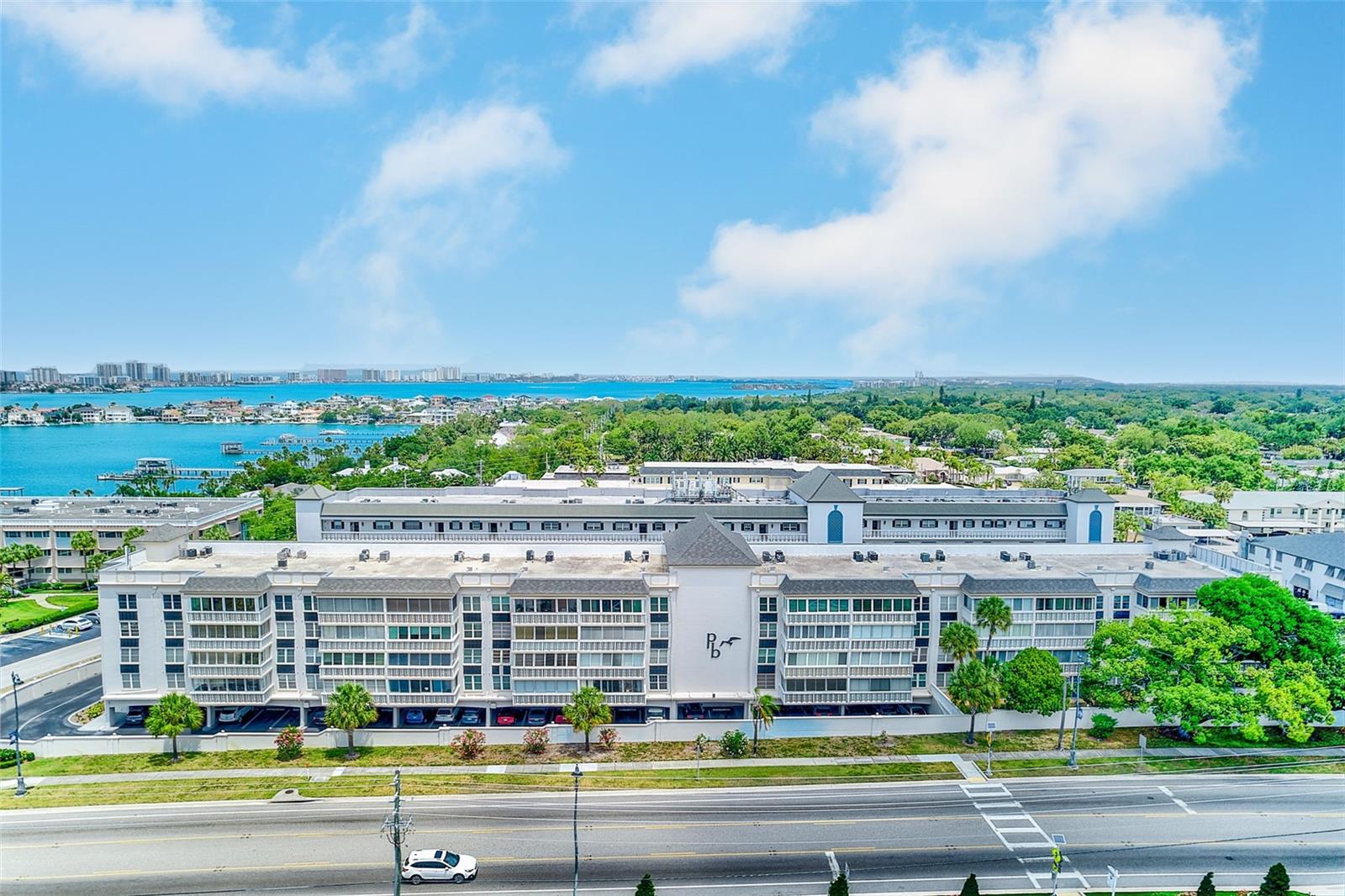 131 BLUFF VIEW DRIVE, #401, Belleair Bluffs, FL 33770