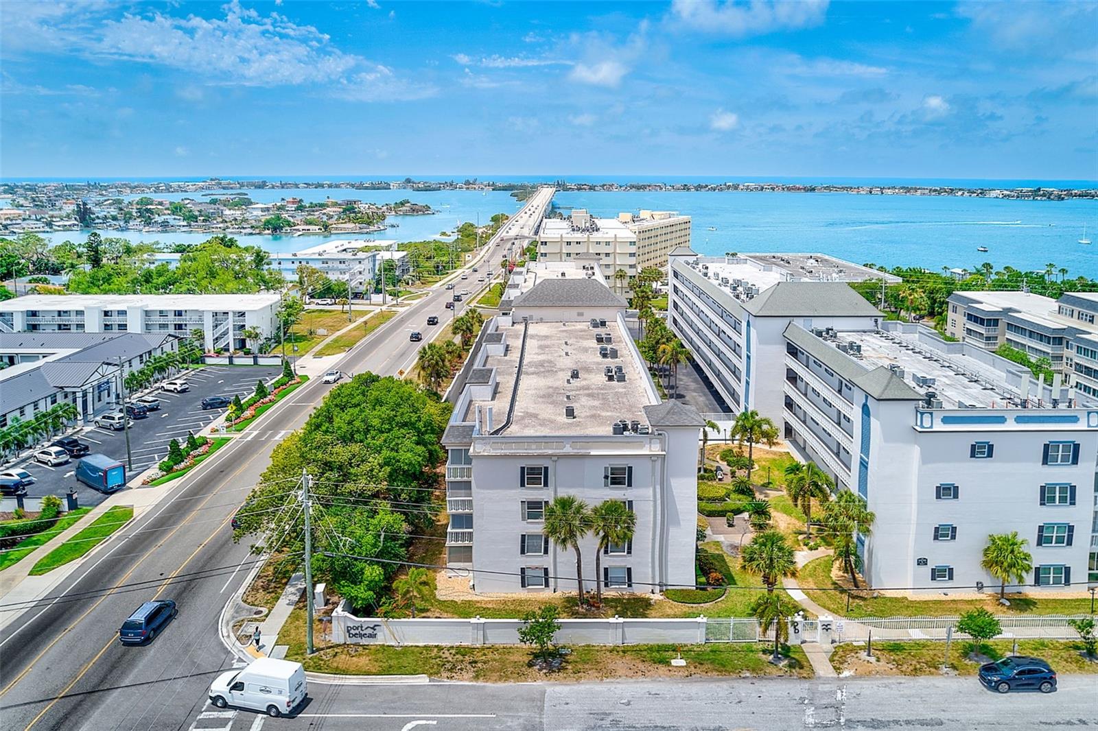131 BLUFF VIEW DRIVE, #401, Belleair Bluffs, FL 33770