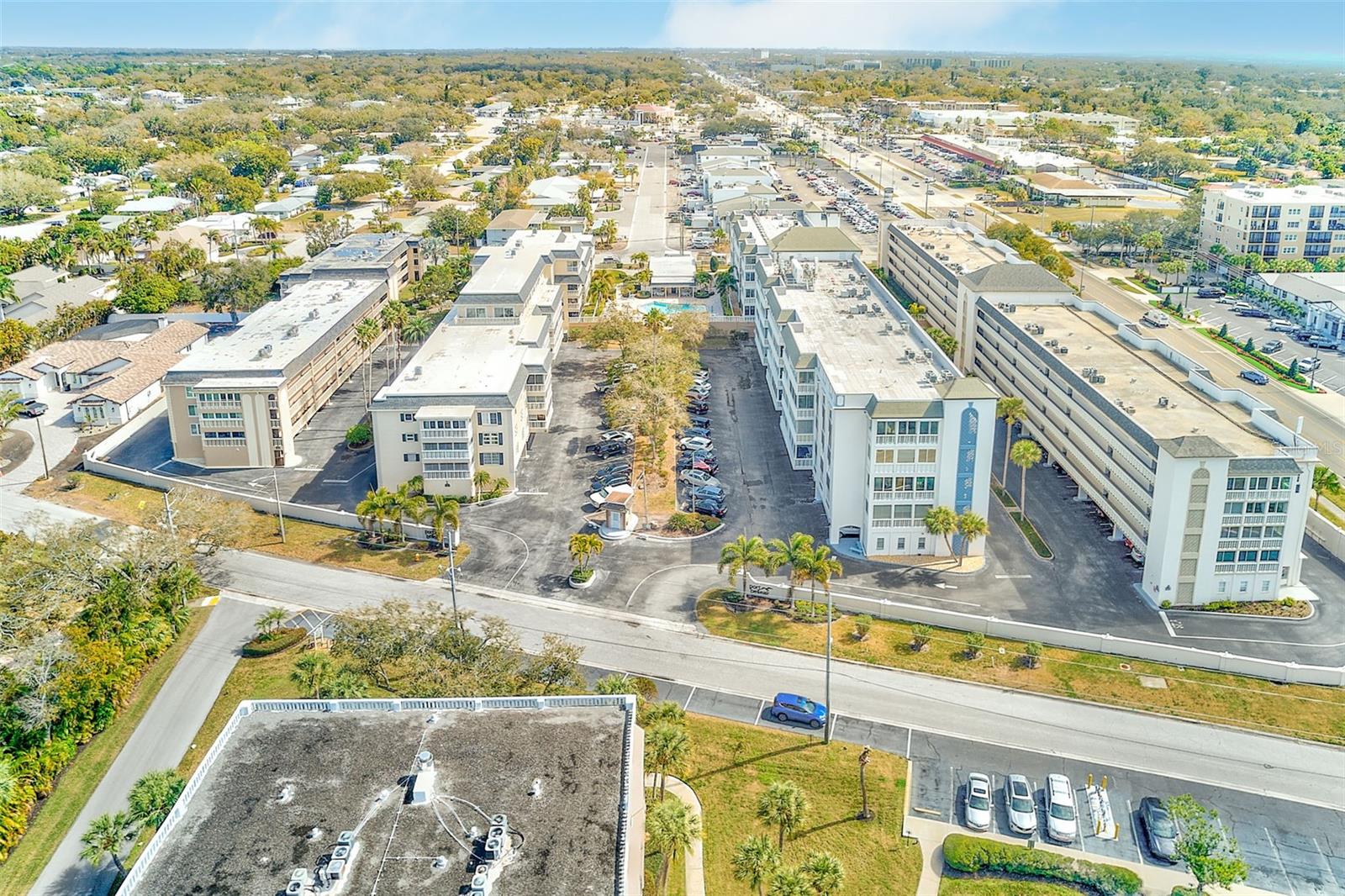 131 BLUFF VIEW DRIVE, #401, Belleair Bluffs, FL 33770