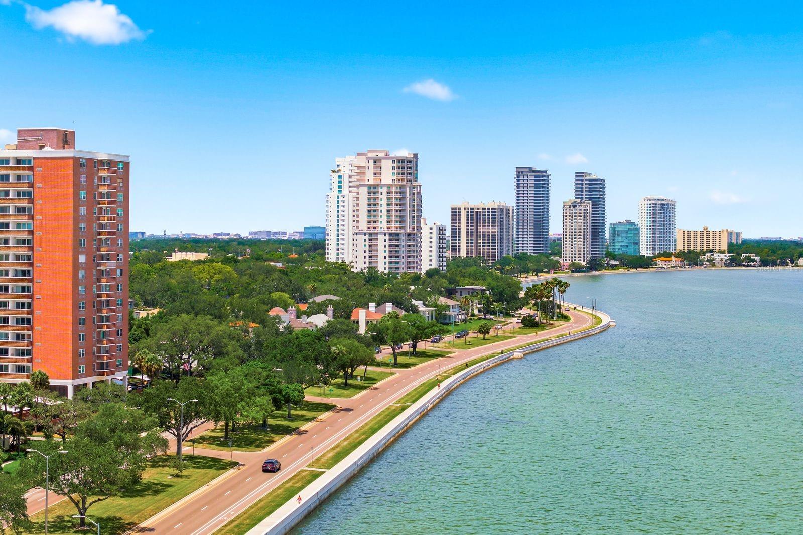 4811 BAYSHORE BOULEVARD, #303, Tampa, FL 33611