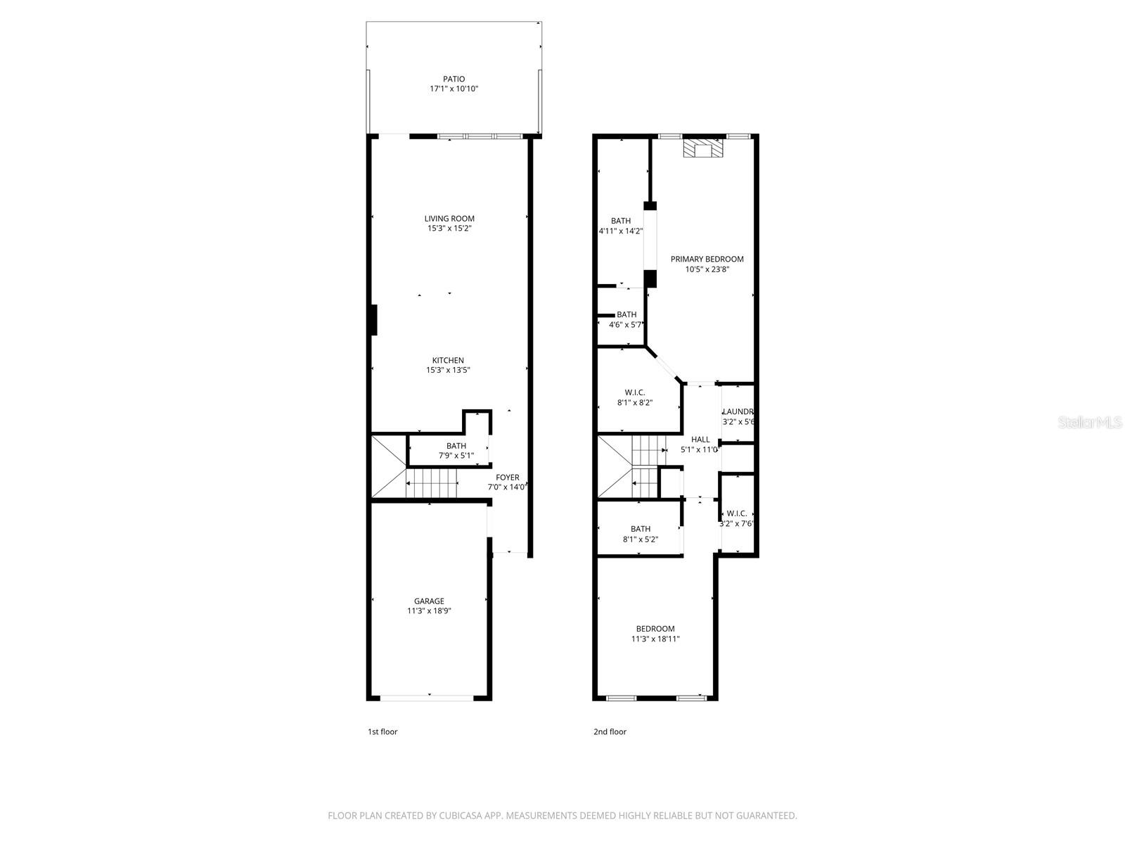 Functional Floor Plan