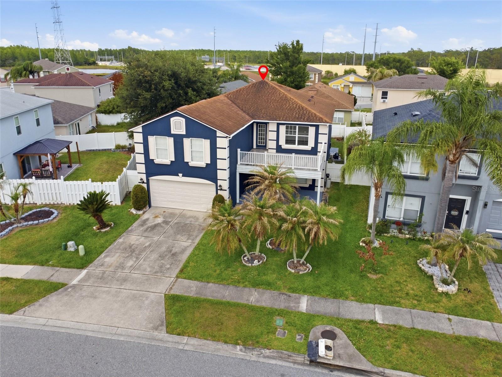 1161 KEMPTON CHASE PARKWAY, Orlando, FL 32837