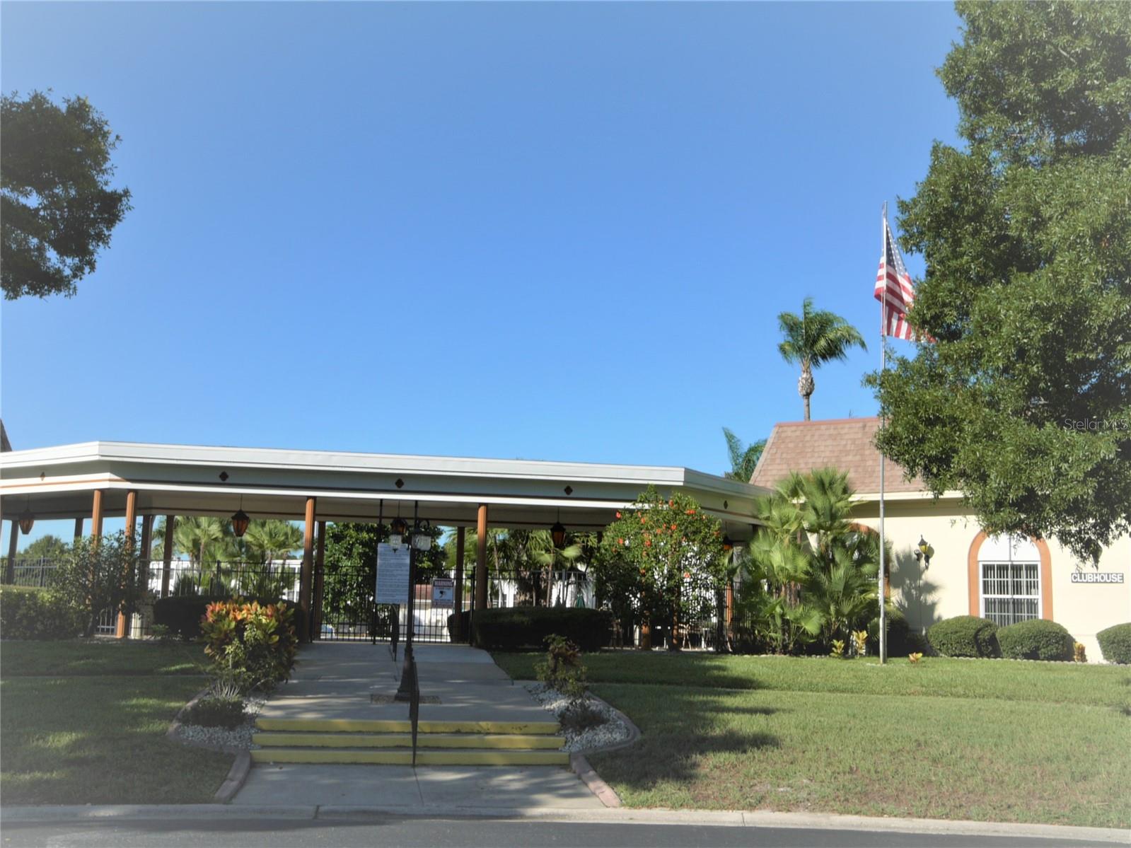 1662 S LAKE AVENUE, #6, Clearwater, FL 33756