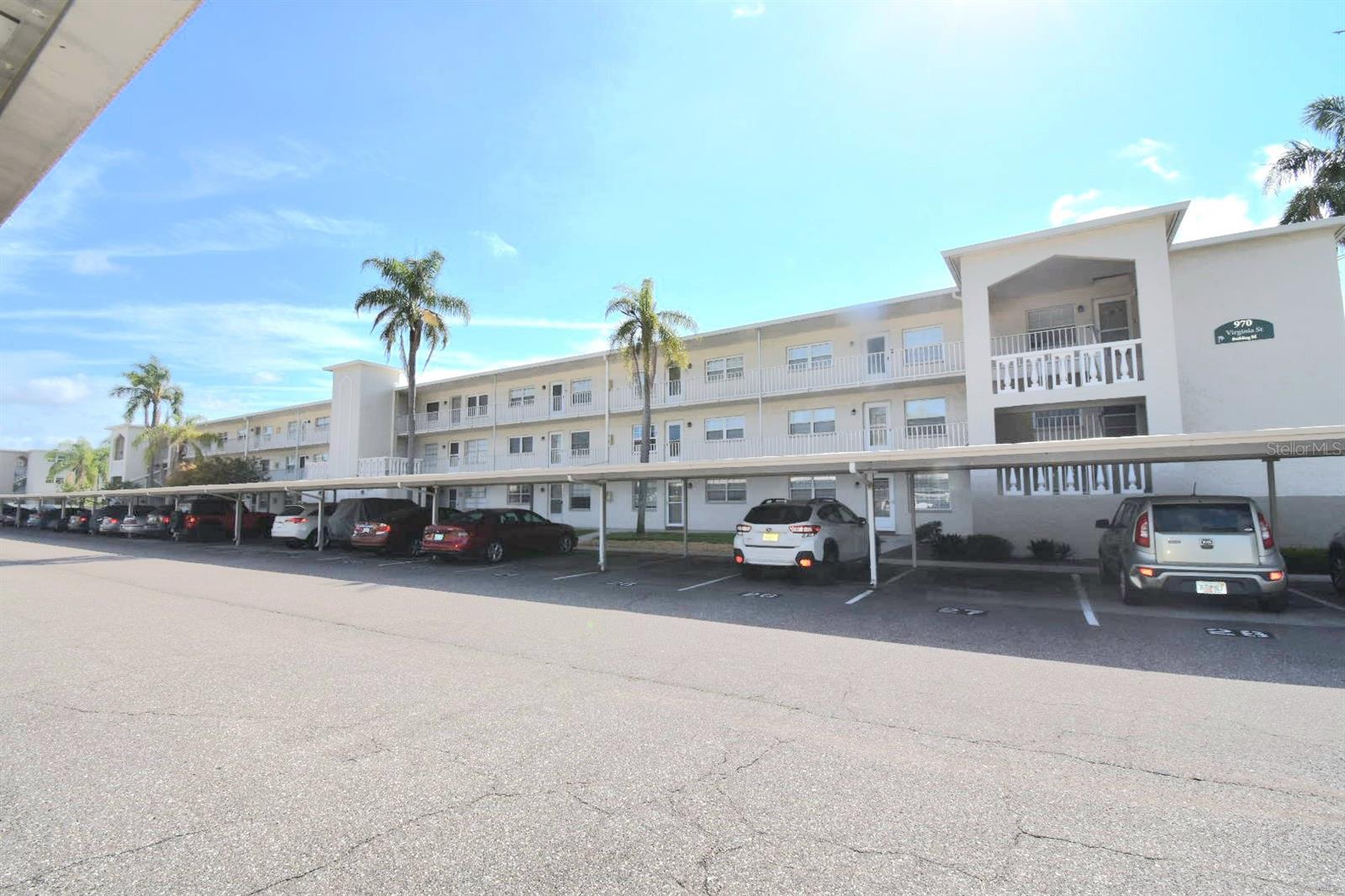 970 VIRGINIA STREET, #107, Dunedin, FL 34698