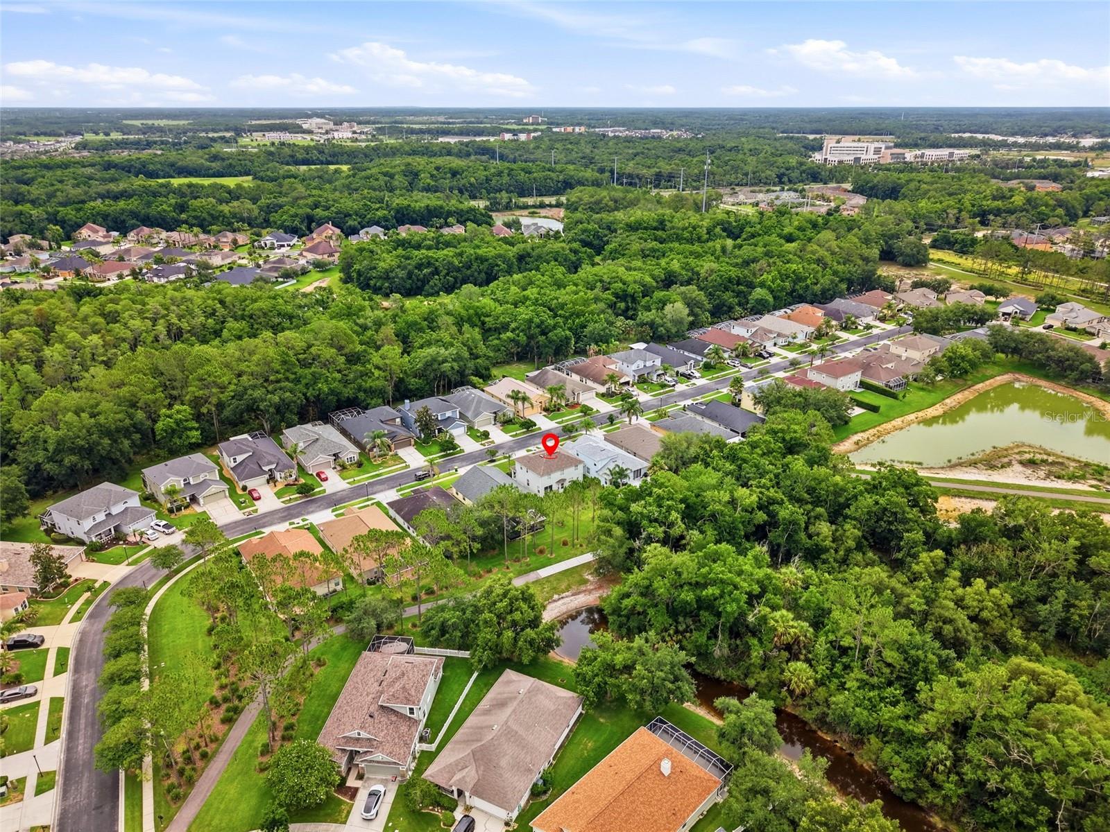 3203 SUNWATCH DRIVE, Wesley Chapel, FL 33544