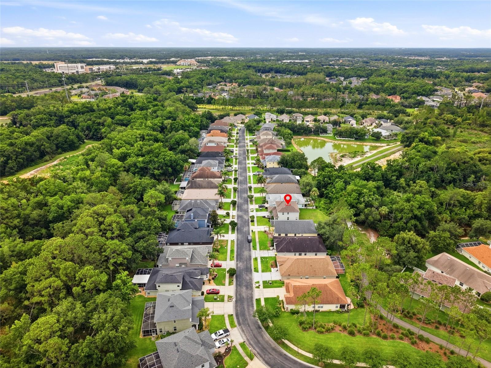 3203 SUNWATCH DRIVE, Wesley Chapel, FL 33544