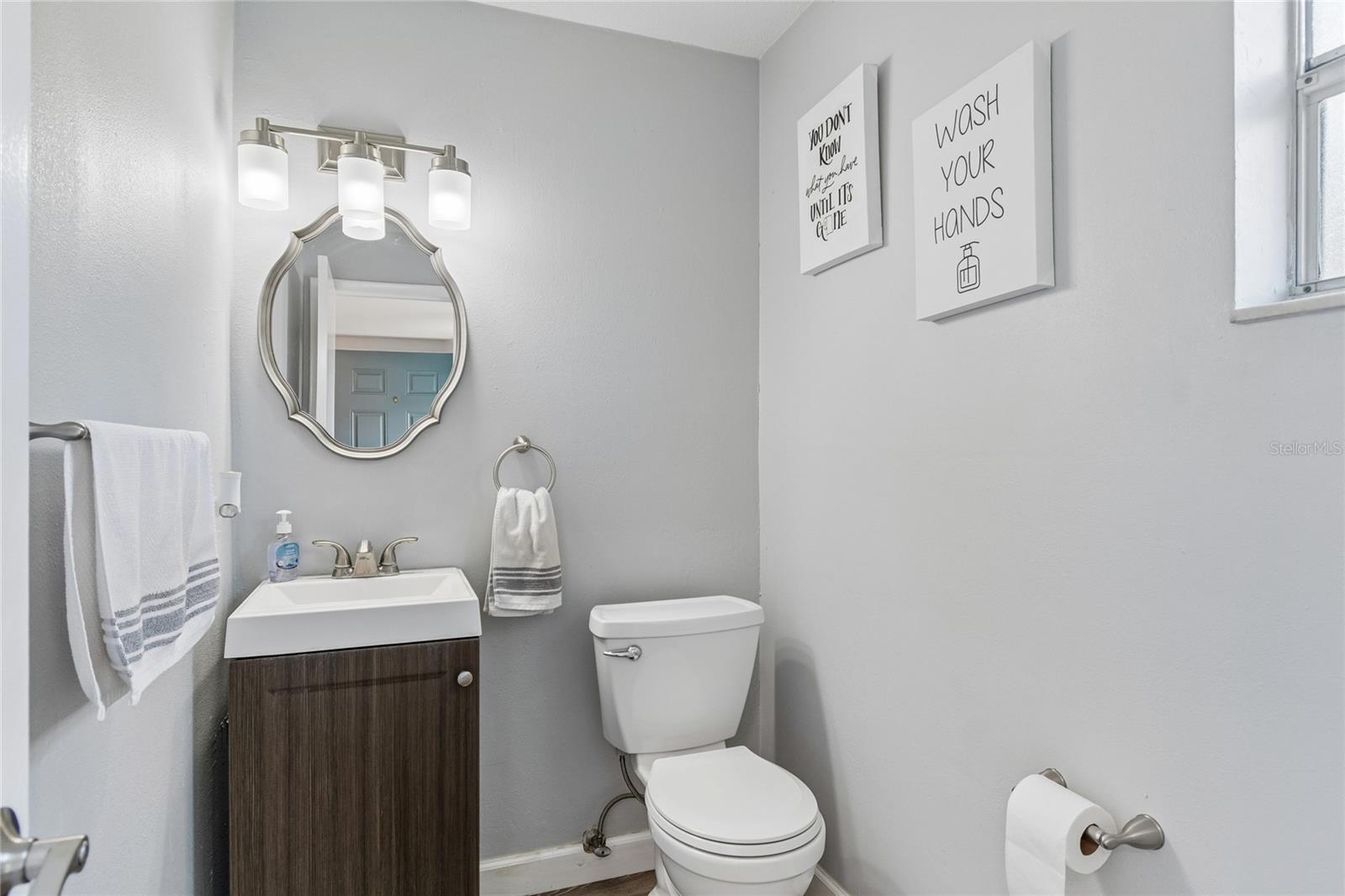 Half Bath Half Bath