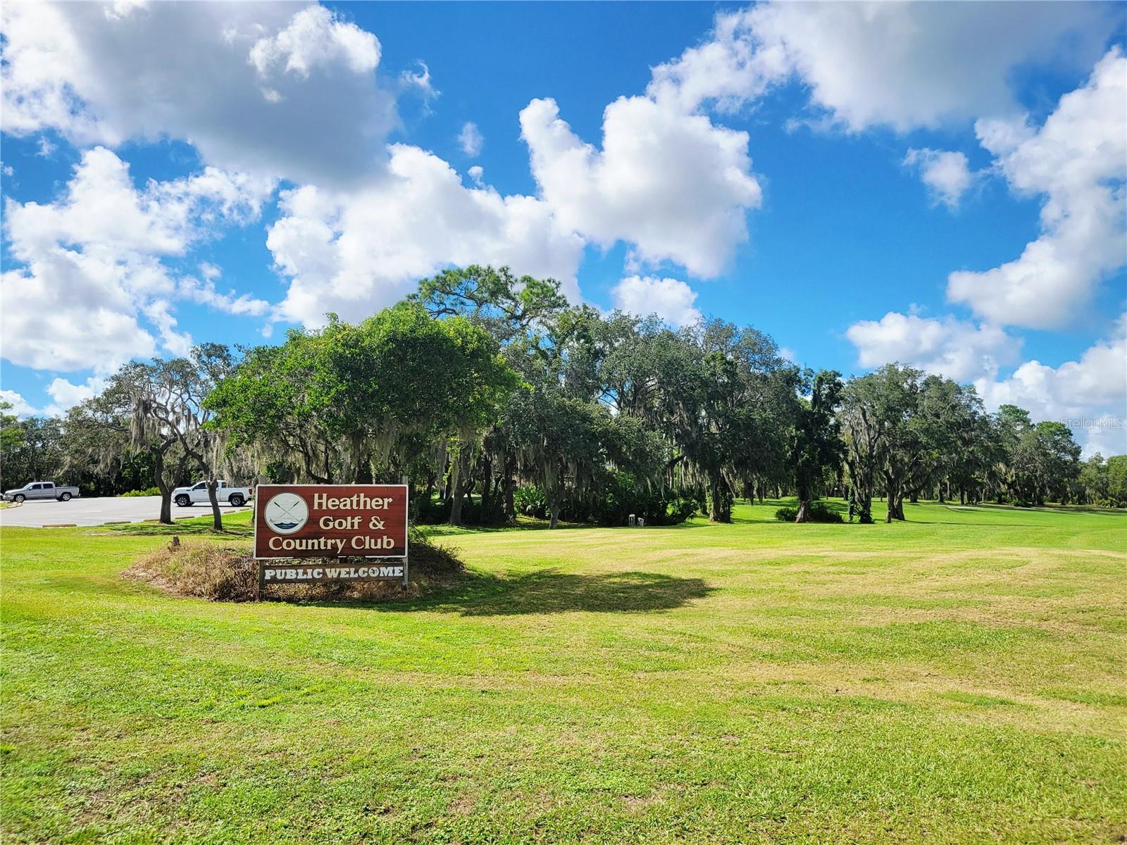 Heather Golf and Clubhouse