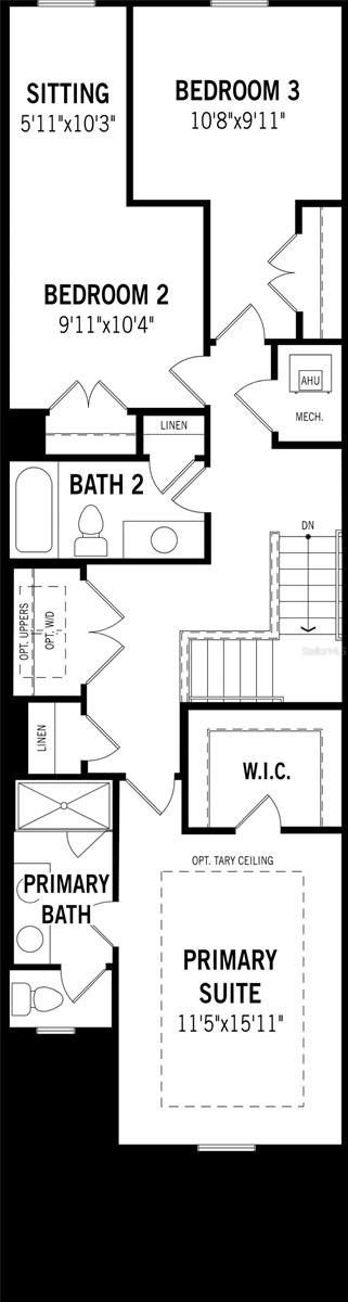 Second Floor Second Floor