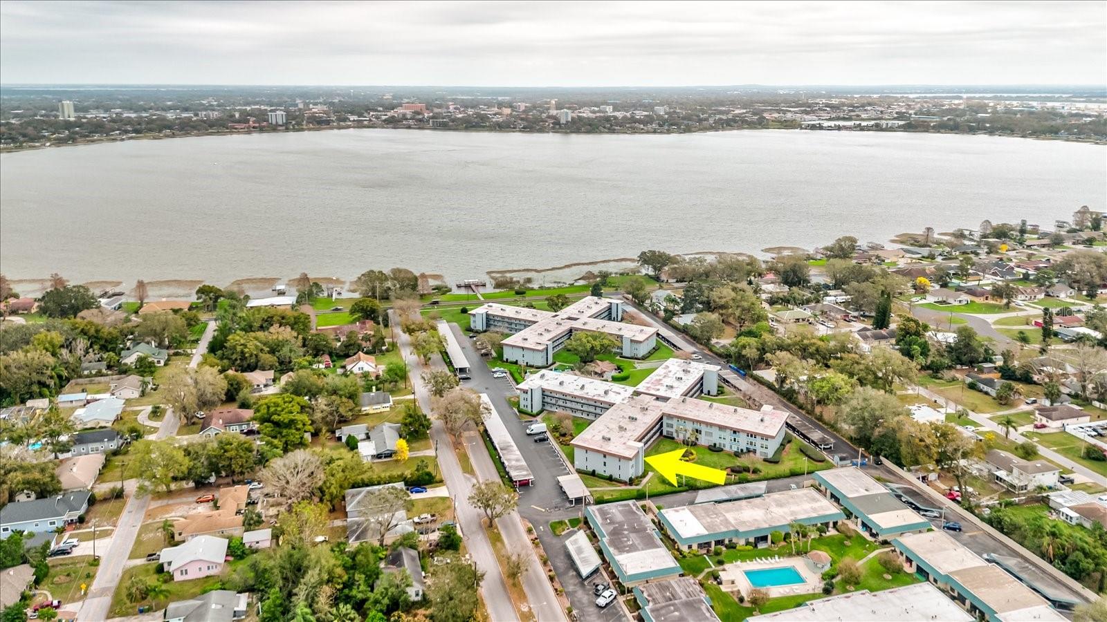 333 LAKE HOWARD DR NW, #314D, Winter Haven, FL 33880