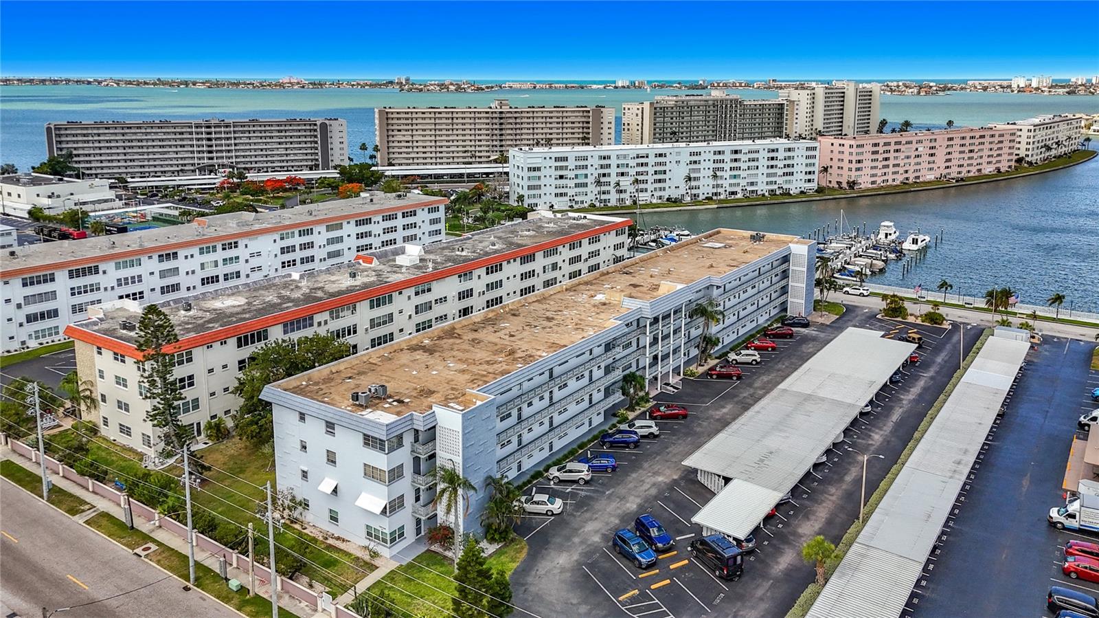 3018 59TH STREET S, #102, Gulfport, FL 33707