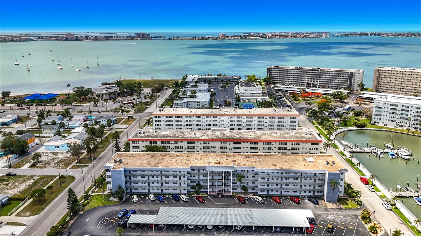3018 59TH STREET S, #102, Gulfport, FL 33707
