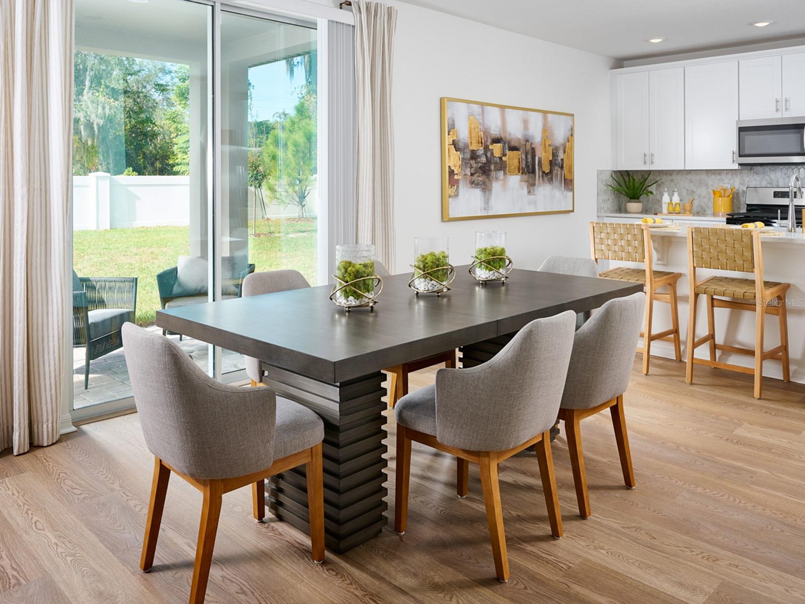 Photo is not of the actual home, but is an inspirational photo of builders model home and may depict options, furnishings, and/or decorator features that are not included.