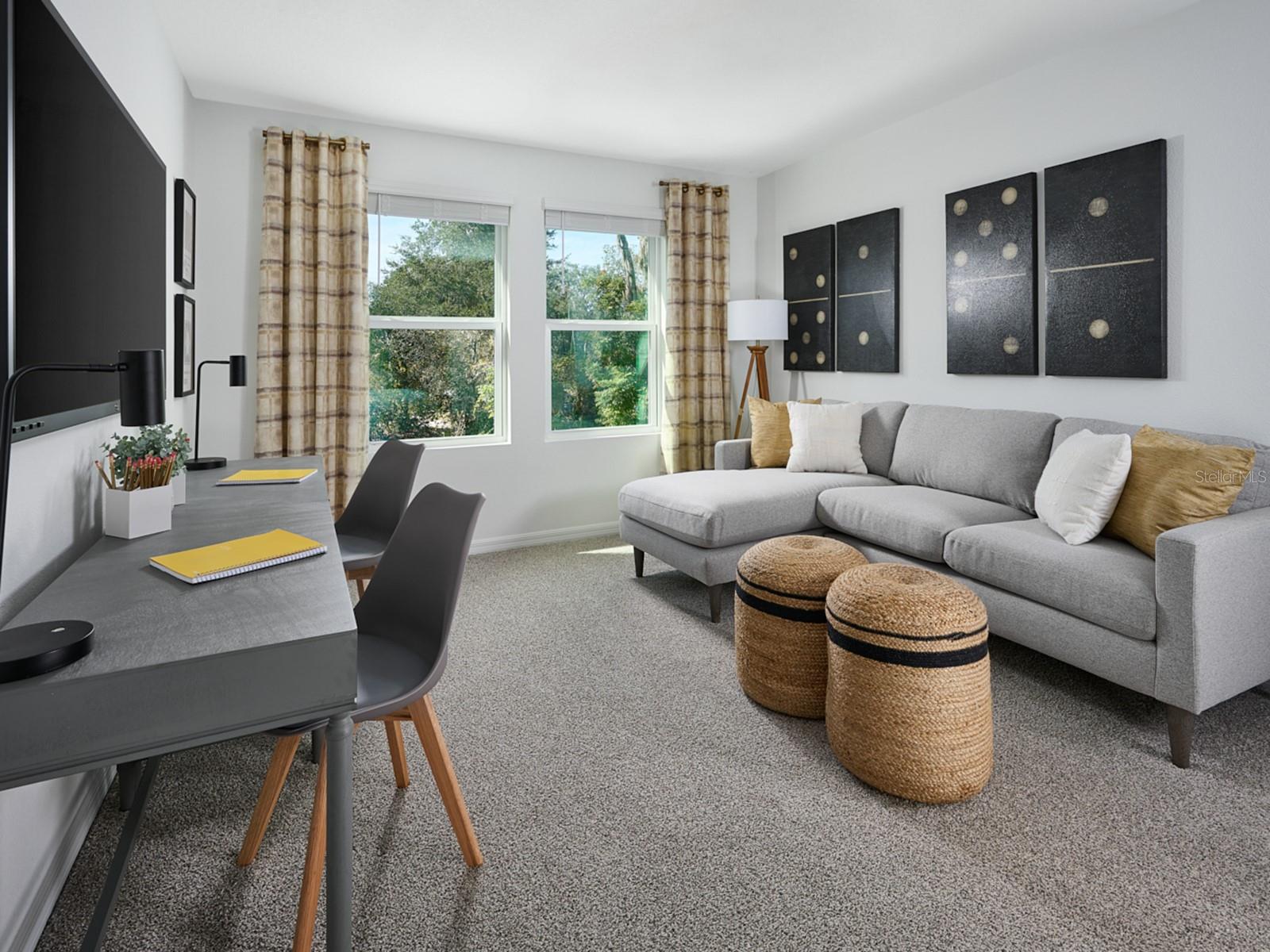 Photo is not of the actual home, but is an inspirational photo of builders model home and may depict options, furnishings, and/or decorator features that are not included.