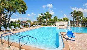 LARGE POOL IN MAIN CLUBHOUSE
