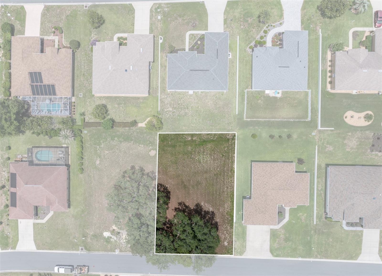 vacant lot available