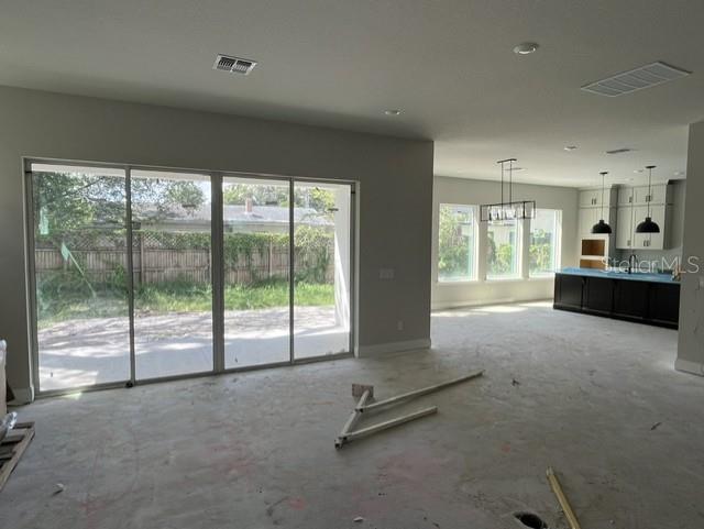 Family Room **Under Construction