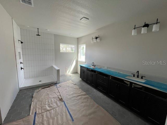 Owner's Bath **Under Construction