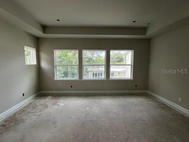 Owner's Retreat **Under Construction