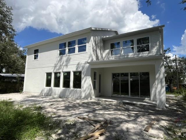 Rear Exterior **Under Construction