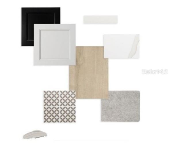 Interior Design Selections