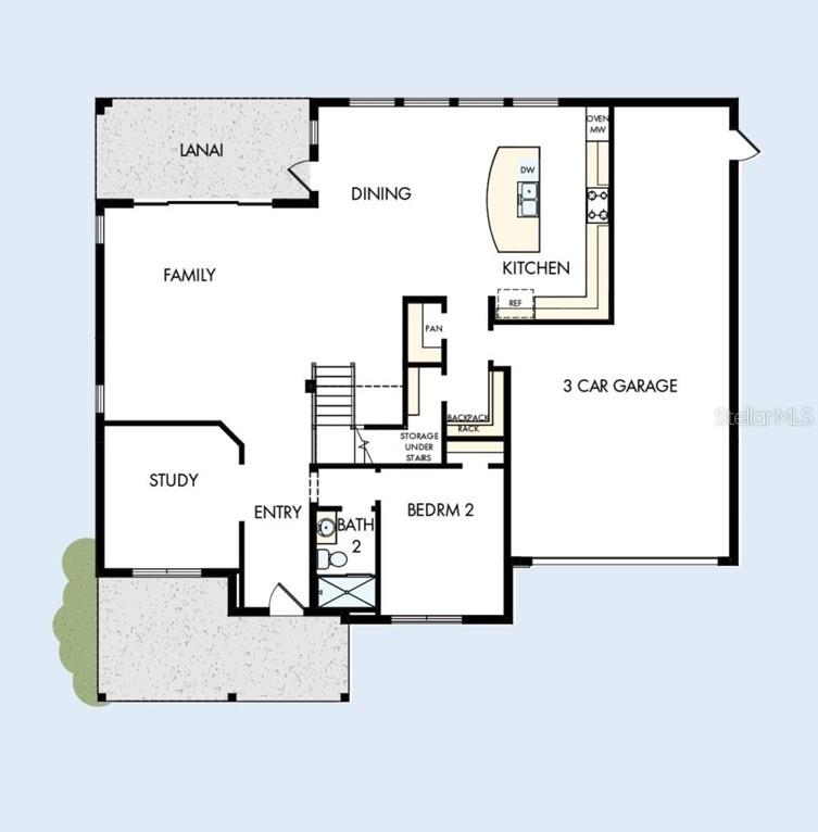 Floor Plan First Floor