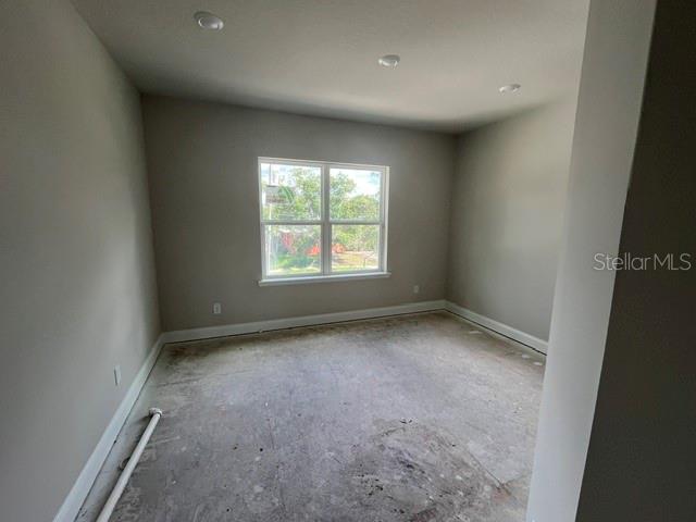 Bedroom **Under Construction