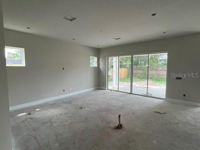 Family Room **Under Construction