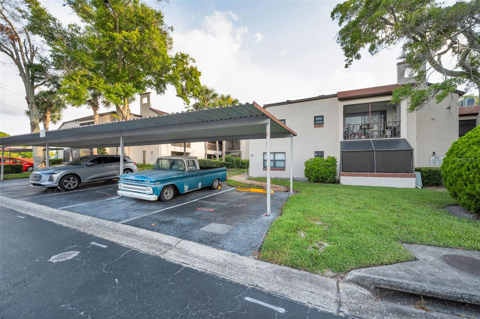 2971 ESTANCIA BOULEVARD, #412, Clearwater, FL 33761