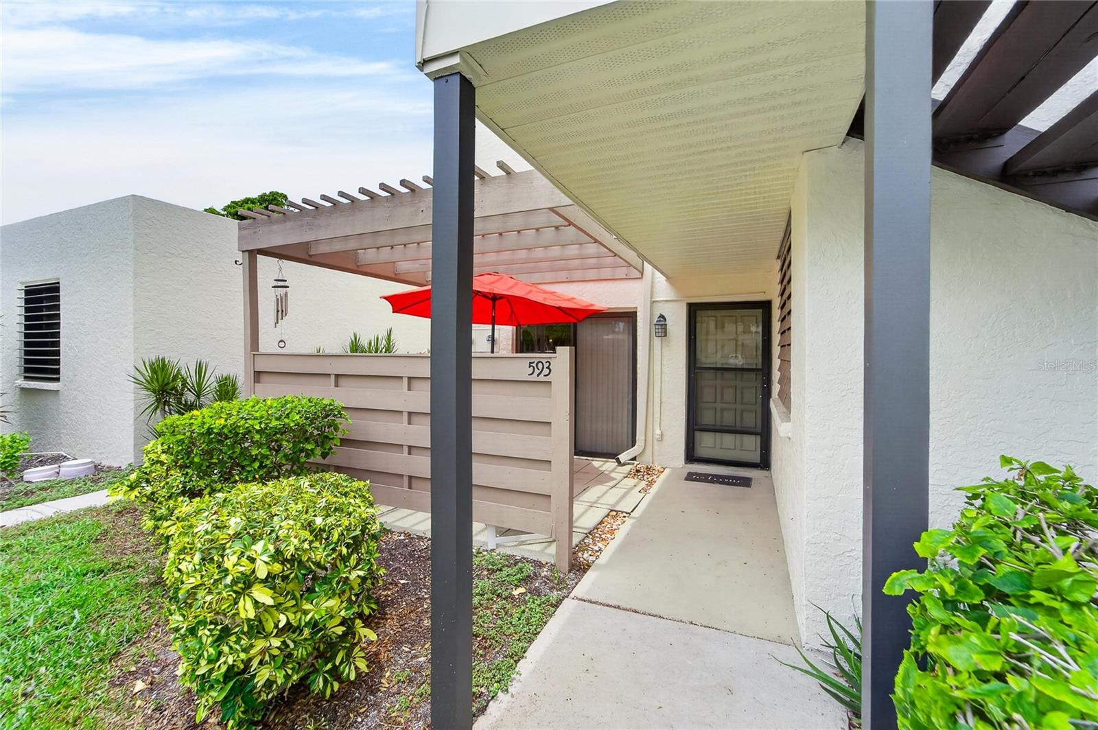 593 LAKESIDE DRIVE, #593, Bradenton, FL 34210