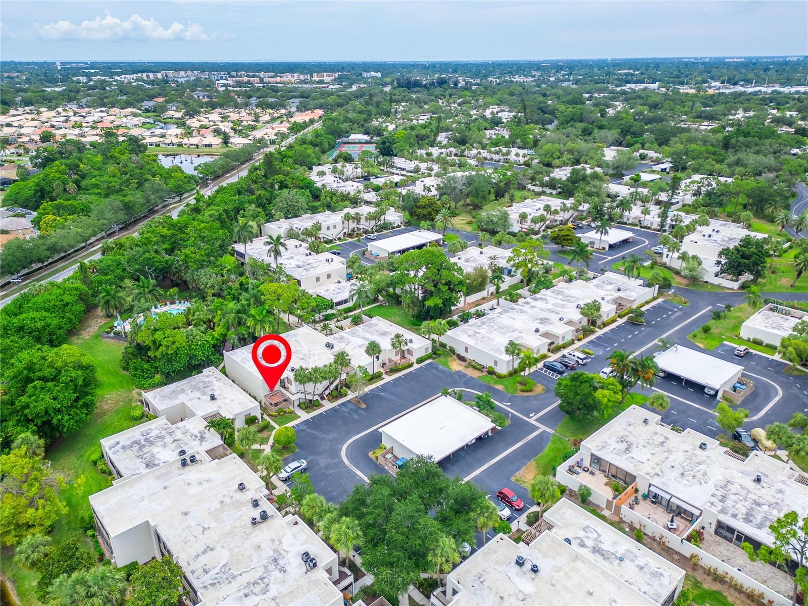 593 LAKESIDE DRIVE, #593, Bradenton, FL 34210