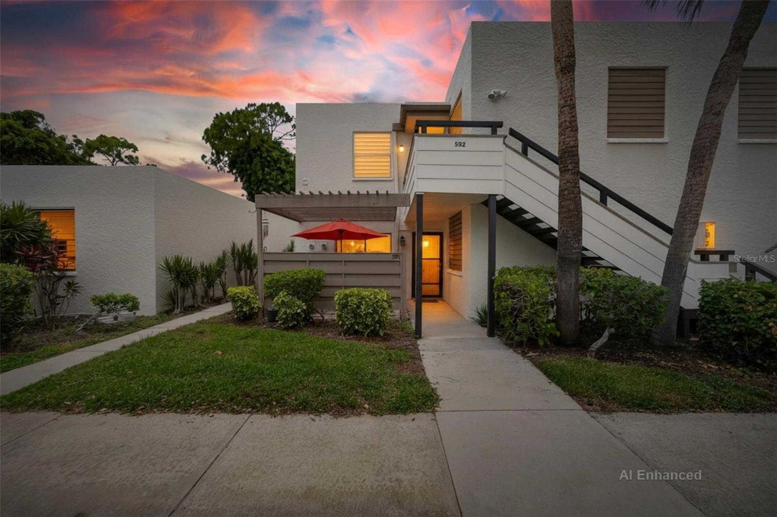 593 LAKESIDE DRIVE, #593, Bradenton, FL 34210