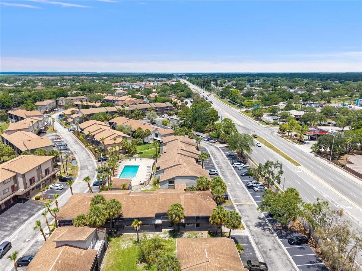 6332 NEWTOWN CIRCLE, #32B5, Tampa, FL 33615