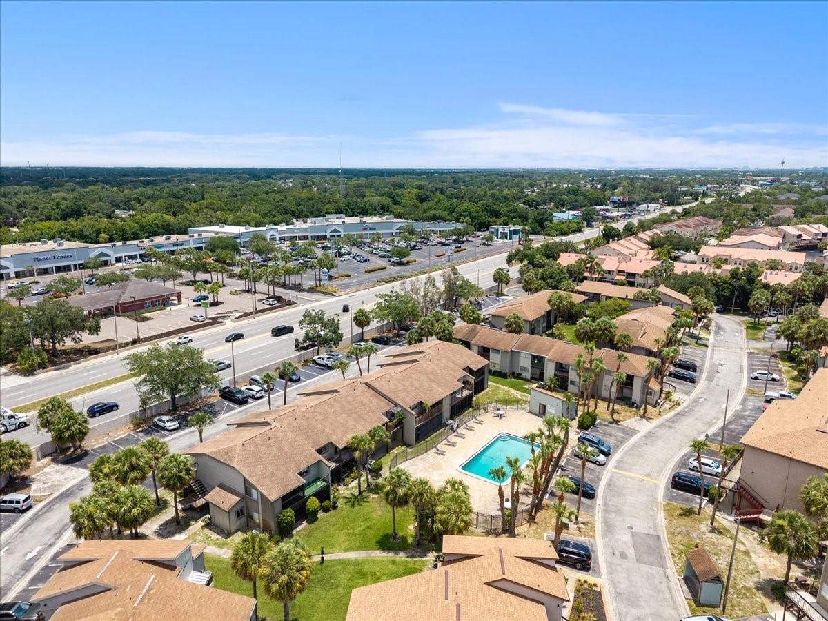 6332 NEWTOWN CIRCLE, #32B5, Tampa, FL 33615