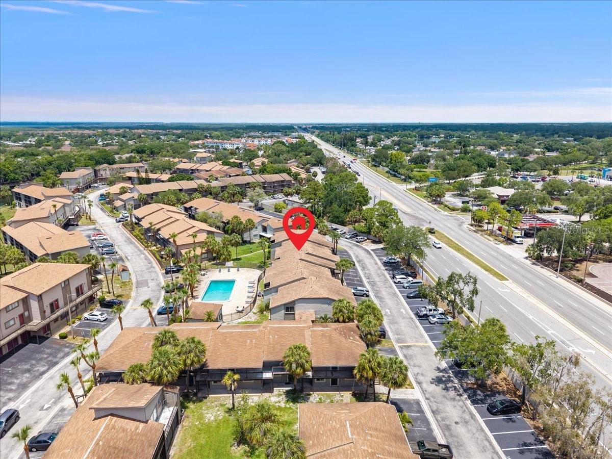 6332 NEWTOWN CIRCLE, #32B5, Tampa, FL 33615