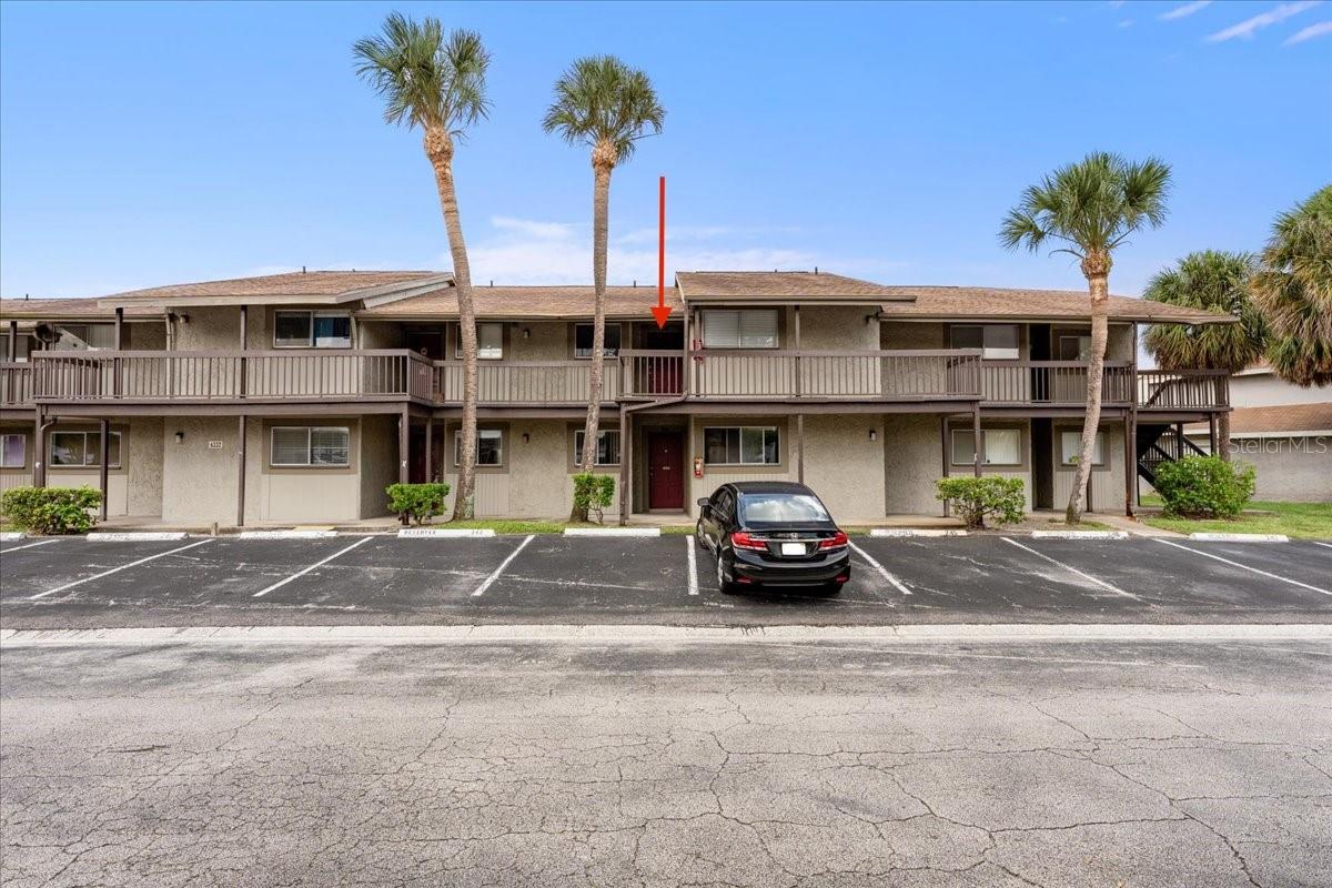6332 NEWTOWN CIRCLE, #32B5, Tampa, FL 33615