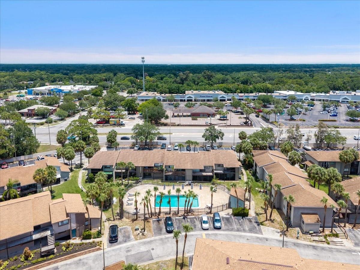 6332 NEWTOWN CIRCLE, #32B5, Tampa, FL 33615