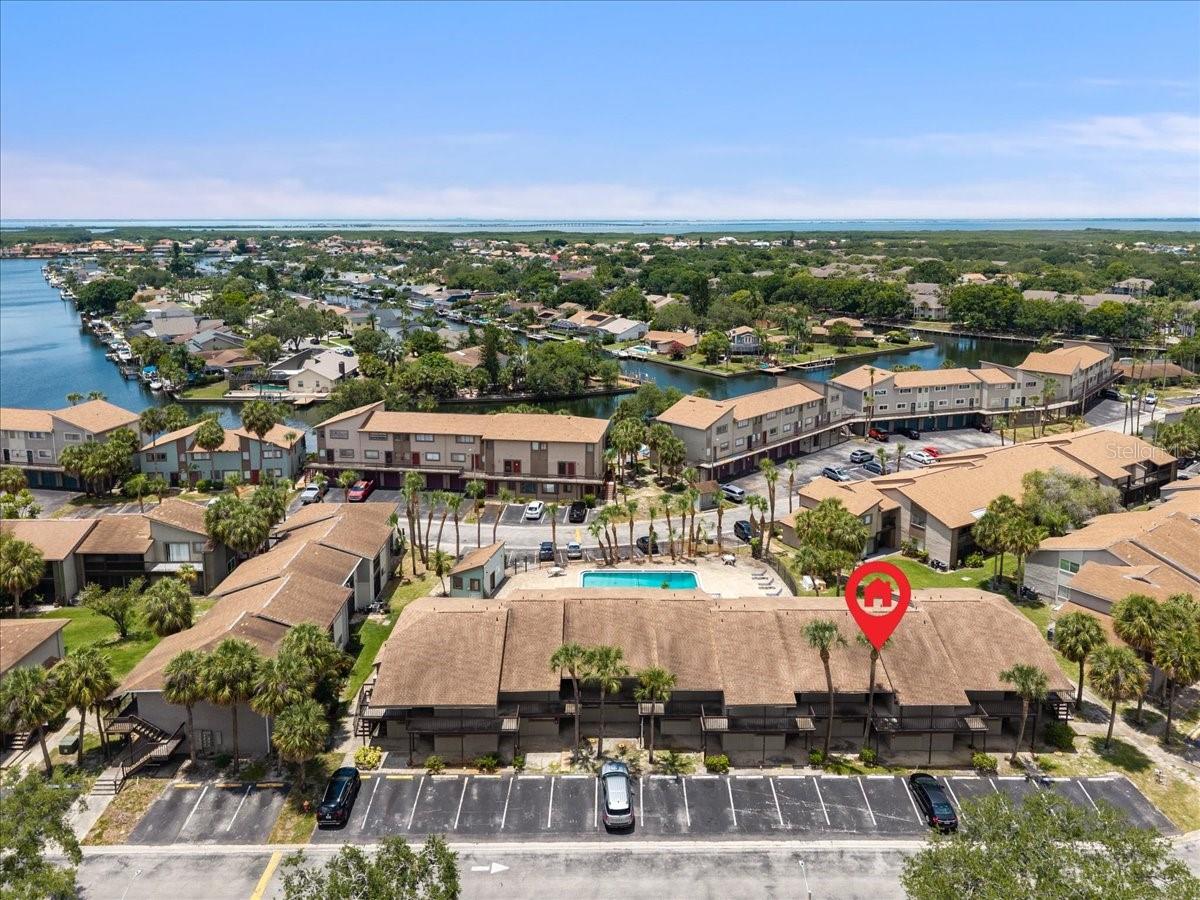 6332 NEWTOWN CIRCLE, #32B5, Tampa, FL 33615