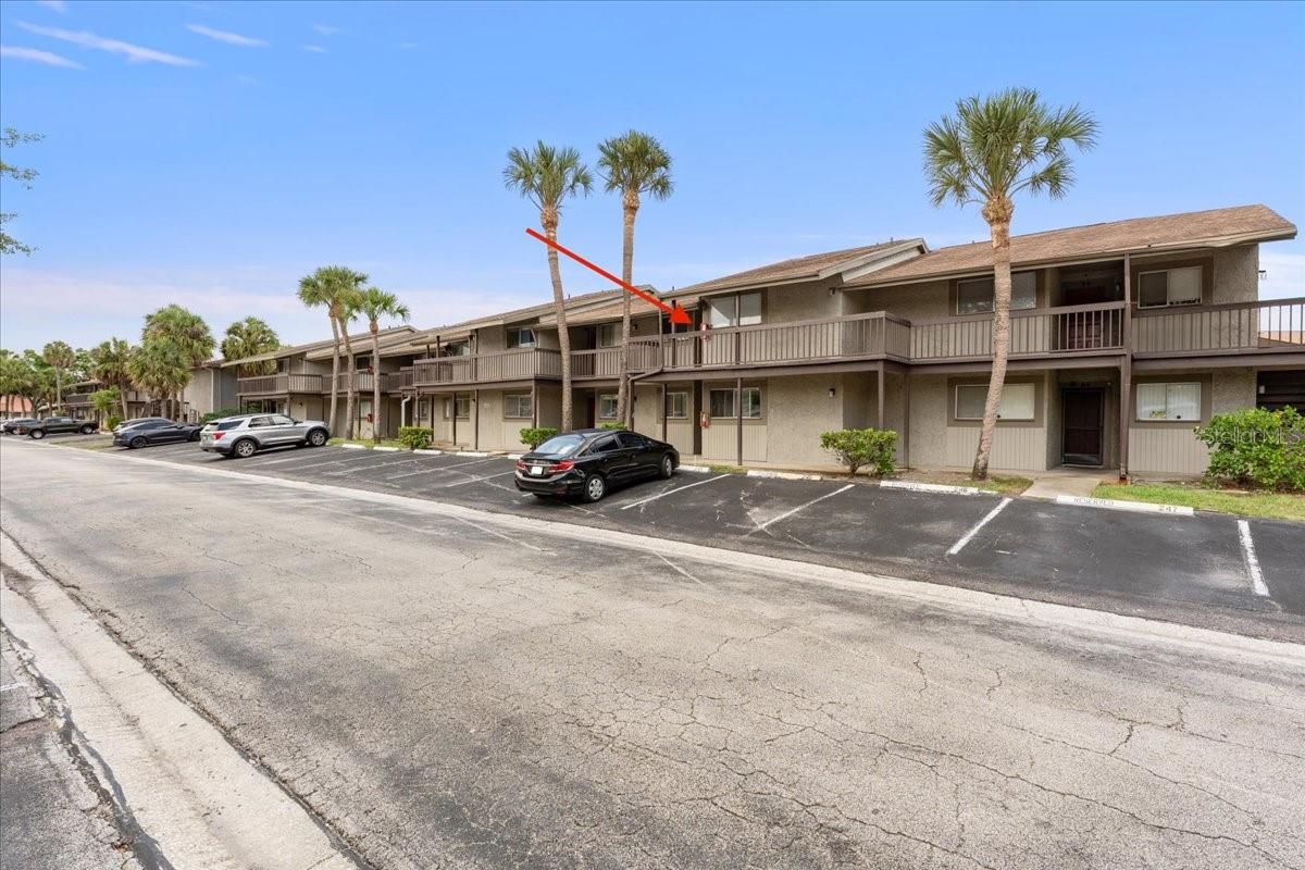 6332 NEWTOWN CIRCLE, #32B5, Tampa, FL 33615