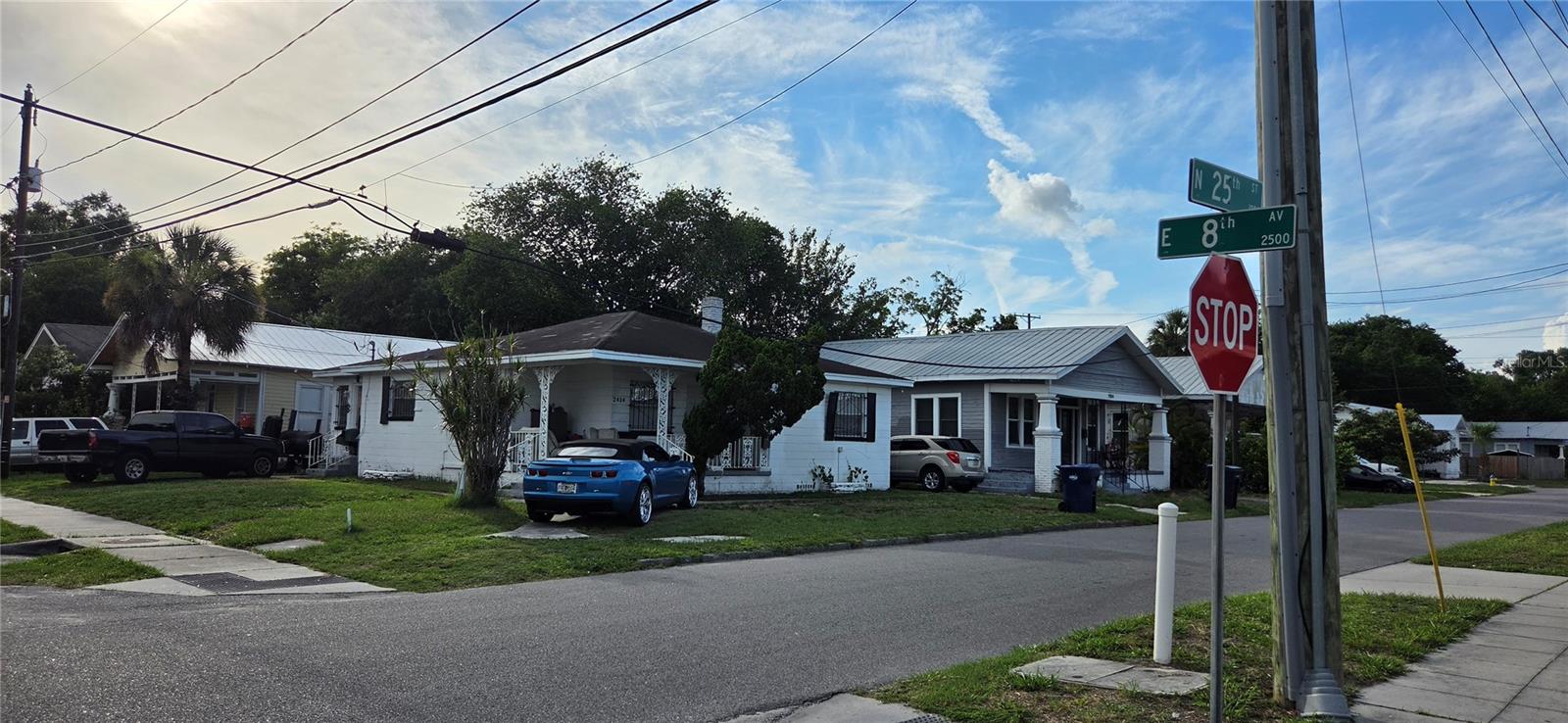 2414 E 8TH AVENUE, Tampa, FL 33605 2414 E 8TH AVENUE, Tampa, FL 33605