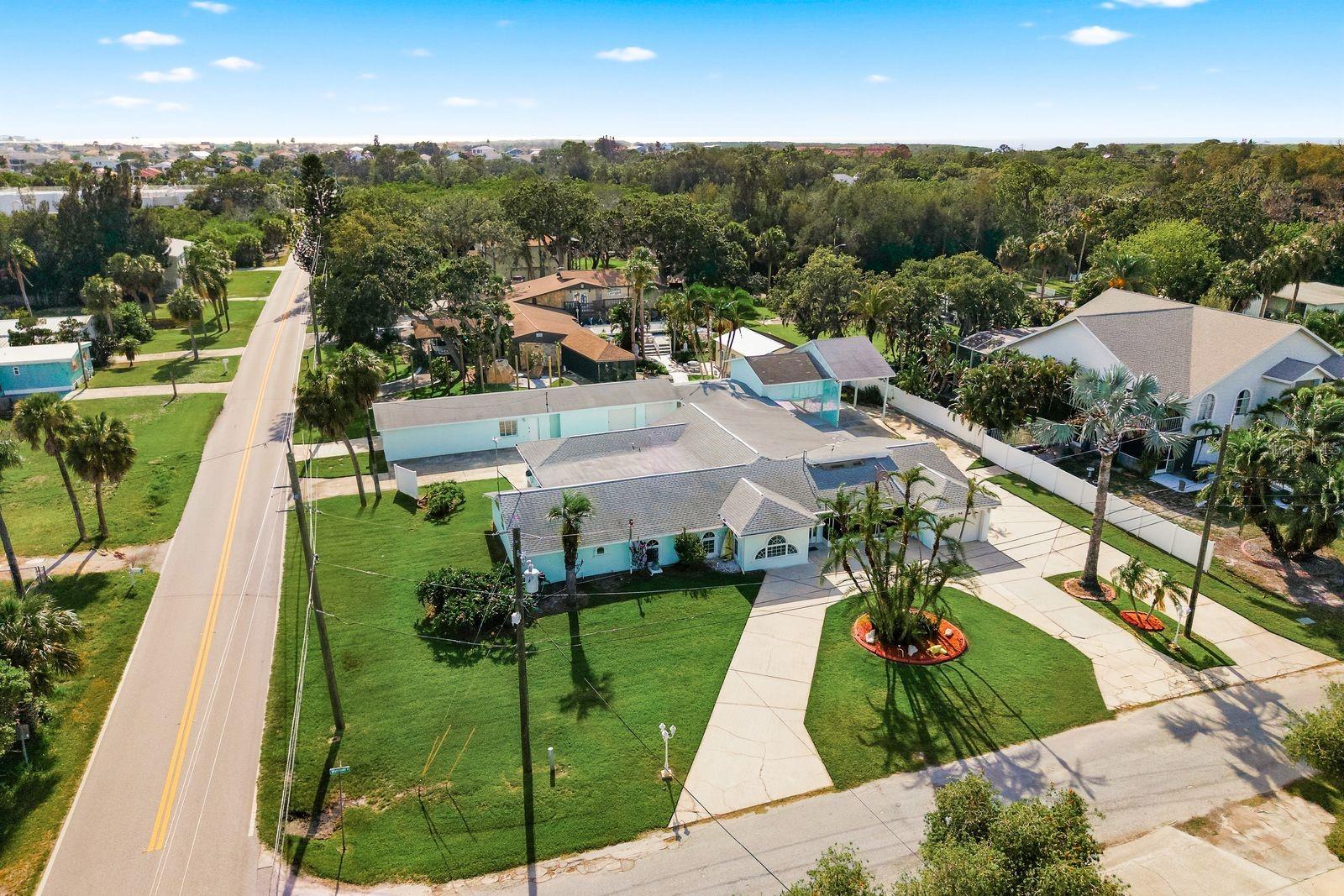6309 WERNER AVENUE, New Port Richey, FL 34652
